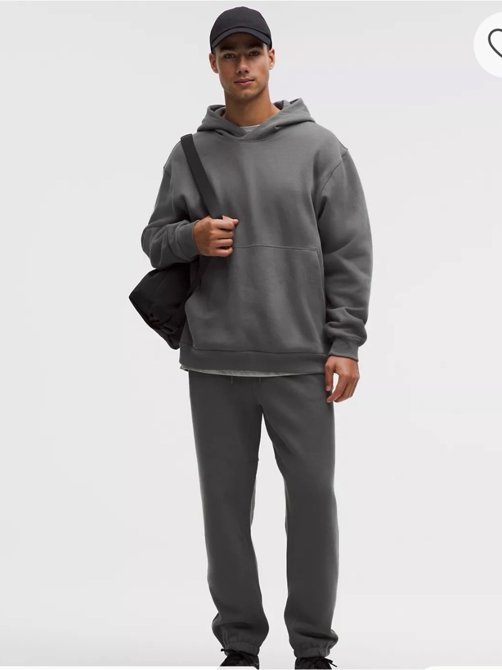 Lululemon Men’s Sweat Shirt Sweat Pants/ Sweatsuit XL NWT